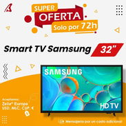 Smart TV Samsung 32 "(B) - Img 54651892