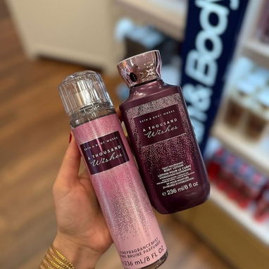 Colonias y cremas Bath Body Works - 5/9