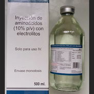 Aminoplasmal Electrolitos Aminoácidos - Img 54978168