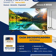 Televisor de 32" Smart Tv Marca EKO* - Img 57396007