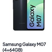 Samsung M07 - Img 58138576