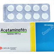 Acetaminofen 500 mg - Img 57787106
