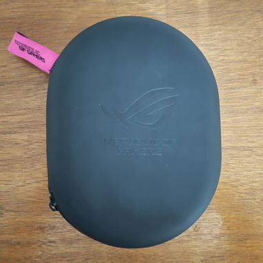 🎧 EN VENTA: Audífonos Gamer Inalámbricos ASUS ROG Strix Go 2.4 (Edición Exclusiva Electro Punk) 🎧 - Img 122233593