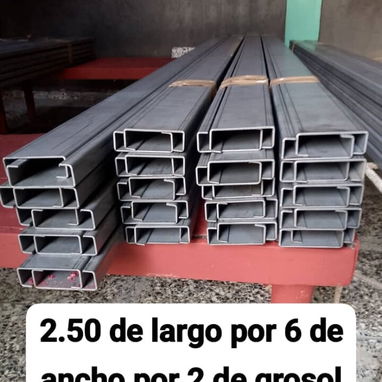 Purle teja tubo cabiya alambre púa - 6/10