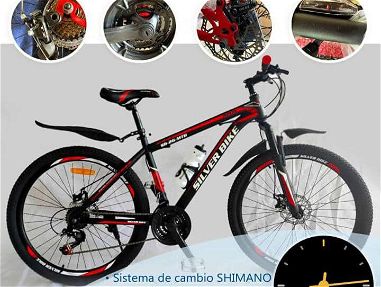 Bicicleta 26 - Img main-image-45679838