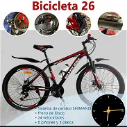 Bicicleta 26 - Img 45802256
