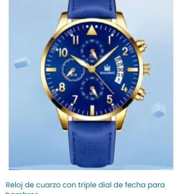 Accesorios hombre / COrbata / Reloj para hombre - 2/2