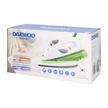 Plancha a vapor Daewoo DSI-9203 - Img 117333135