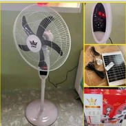 Ventiladores Recargables - Img 55817970