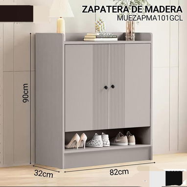 Zapatera inportada de lujo para tu casa - Img 122279895
