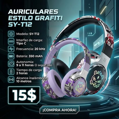 BOCINAS Y AUDÍFONOS - Img 121754614