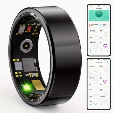 Anillo Inteligente Fitness Tracker | Celulares, Tablets y Accesorios | Nuevo | Garantía 5 | videojuegoshabana.com - Img 124179488