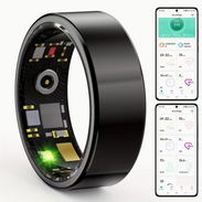 Anillo Inteligente Fitness Tracker | Celulares, Tablets y Accesorios | Nuevo | Garantía 5 | videojuegoshabana.com - Img 55985644