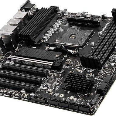 MSI B550M-VC WIFI+RYZEN 5 5500gt+8gb ☎️🎵☎️63715361 - Img 110414228