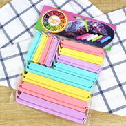 Set de 12 pinzas para sellar bolsas - Img 56920902