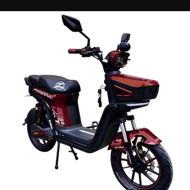 Bicimoto Mishozuki Grillo Ultra - 2/3