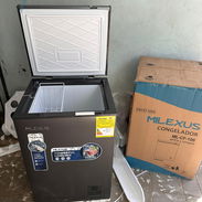 NEVERA (FREEZER) MILEXUS 3.5 pies (100 L).FACTURA,GARANTIA Y ENVÍO GRATIS.Nueva en Caja. - Img 52154926
