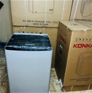 Lavadora automática konka 8kg  factura y garantía🧾 de un - Img 46238130