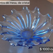Centros de mesa, de cristal - Img 54914835