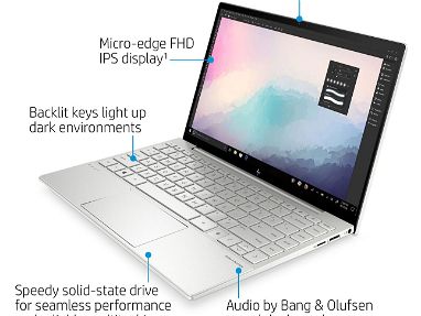 Ganga!! Laptop Premium HP Envy 13 0km!!! - Img 69114611