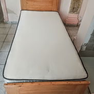 Vendo cama personal con su colchón. Nuevos. - Img 54820156