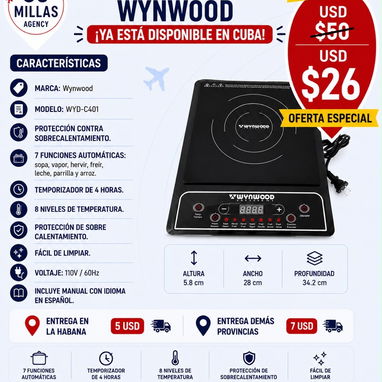 Electrodomésticos con garantía - 8/10