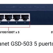 Swith Planet d 5 puertos - Img 57842963