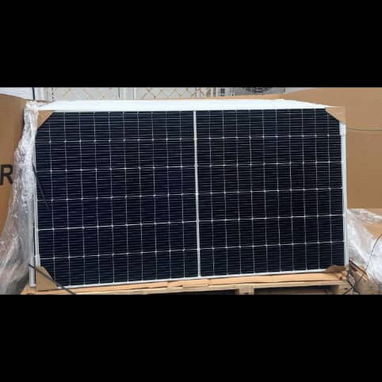 Panel de 225 w con su base original - Img 123606410