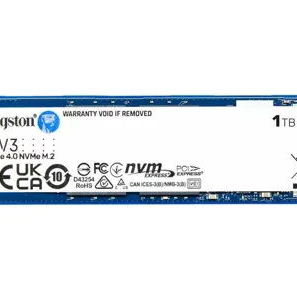 SSD M2 Kingston NV3 1TB 📦 New - Img 95853085