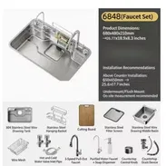 Fregadero con accesorios!!! - Img 58065775