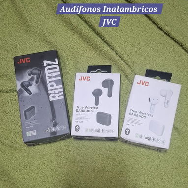 Audífonos de Marcas JVC < Jlab y Skullcandy - Img 120976013