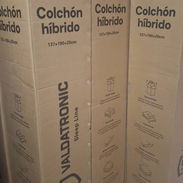 Colchón híbrido Matrimonial o Doble - Img 55577024