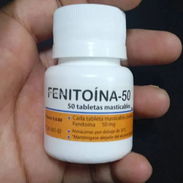 Fenitoina 50tabletas - Img 58398270