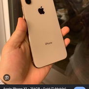 Iphone XS 256 versión Gold como nuevo impecable - Img 57109977