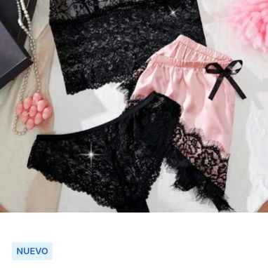 Conjuntos de pijamas disponibles π - Img 123208612