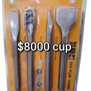 Paletas o puntas para chipijama de demolición, sistema SDS PLUS - Img 53220933