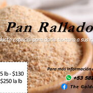 Pan Rallado - Img 45522978