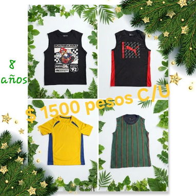 Ropa de niños - 9/10