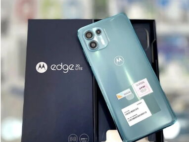 Motorola edge 20 Lite 5G 8/128Gb 📱🔥 #Motorola #Edge20Lite #5G #Tech #Smartphone - Img main-image