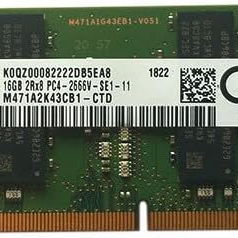 Memoria Para Laptop 16GB DDR4 | Laptop y Accesorios | Nuevo | Garantía 5 | videojuegoshabana.com - Img 124119906