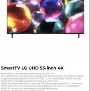 ‼️SMART TV 55’ LG - Img 55961842