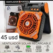 Ventilador Recargable🌬 2 en 1 👌🏻 - Img 55667702