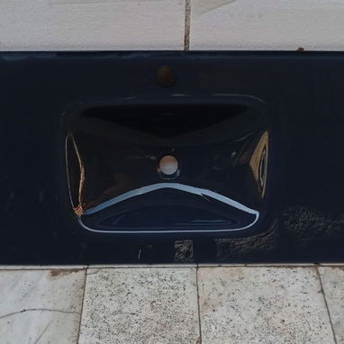 📣📣📣Vendemos losas de porcelanato y lavamanos integrales👀 - Img 123832463