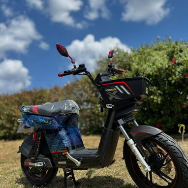 BICIMOTO TOPMAQ EVOLUTION 2026 đľ2200 - Img 123685368