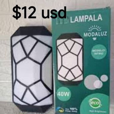 Variedad de lámparas led para pared tipo apliques - 8/8