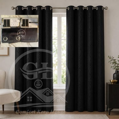 Cortinas Blackout Tapa Sol - 3/3