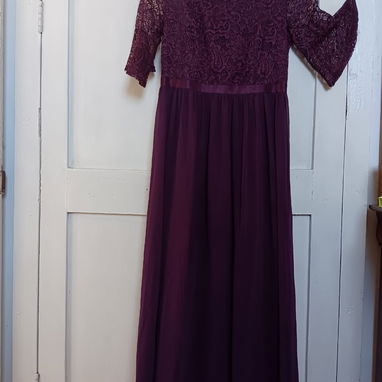 Vestido Wedtrend Talla L - 2/3