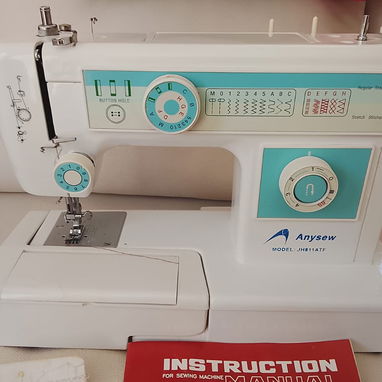Máquina de Coser Eléctrica Nuevaa!!!!! - 3/6