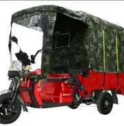 Se vende triciclo eléctrico - Img 45739169