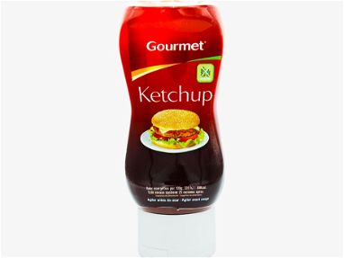 Ketchup y mostaza  300grs. - Img main-image-45928200